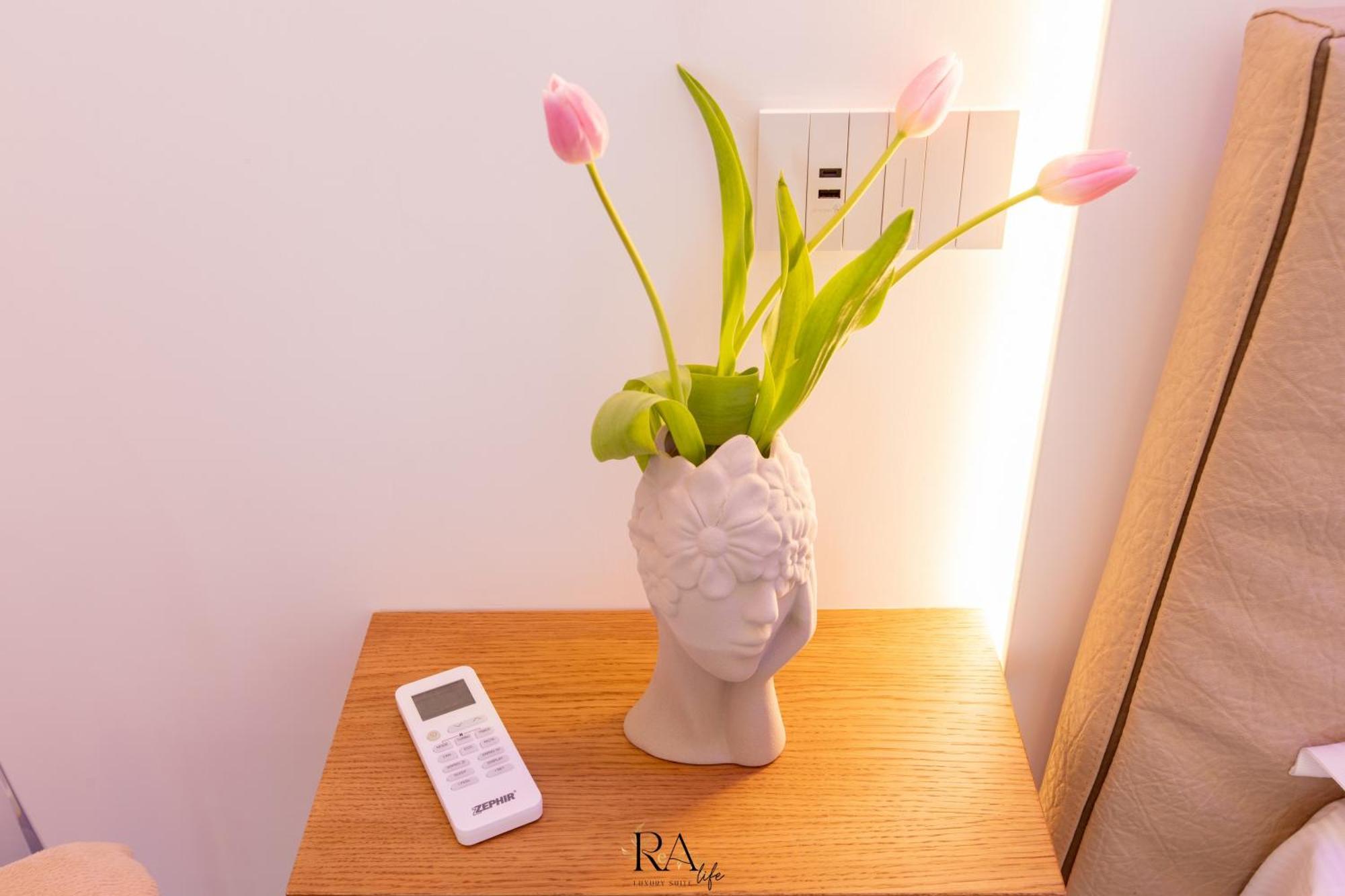 Rea Life Luxury Suite カーヴァ・デ・ティッレーニ エクステリア 写真